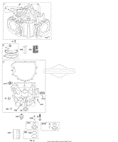 Cylinder, Engine Sump