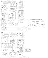 Carburetor, Kit - Carburetor Overhaul