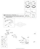 Alternators, Fuel Supply, Ignition