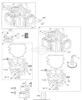 Cylinder, Engine Sump