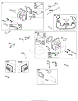 Cylinder Head Group