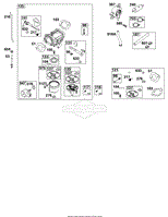 Carburetor and Fuel Supply Group