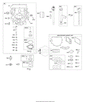 Engine Sump, Lubrication