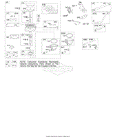 Carburetor, Fuel Supply