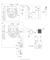 Engine Sump, Lubrication