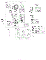 Carburetor and Fuel Supply Group