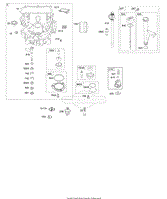 Engine Sump, Oil Pump, Dipstick/Tube Assembly