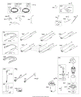 Alternator, Wire Harness, Starter, Ignition, EFM