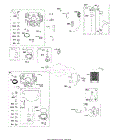 Engine Sump, Lubrication, Oil Cooler