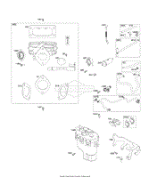 Throttle Body, Fuel Supply