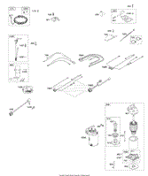 Alternator, Wire Harness, Starter, Ignition