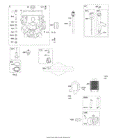 Engine Sump, Lubrication, Oil Cooler