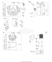 Engine Sump, Lubrication, Oil Cooler