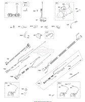 Alternator, Regulator, Electric Starter, Armatures