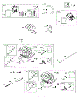 Cylinder Heads, Rocker Covers