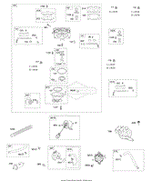 Carburetor, Fuel Pumps