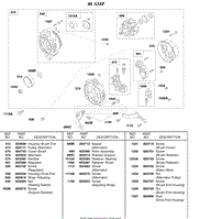 40 AMP Alternator