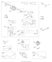 Carburetor, Fuel Supply