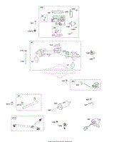 Intake Manifold, Throttle Body, Fuel System