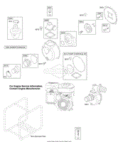 Water Pump Parts