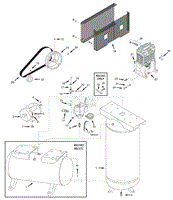 Air-Compressor Parts