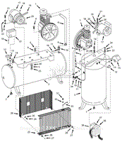 Air-Compressor Parts