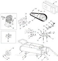 Air-Compressor Parts