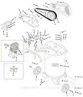 Air-Compressor Parts (2005)