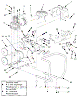 Air-Compressor Parts