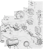 Air-Compressor Parts