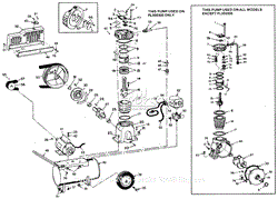 Air-Compressor Parts