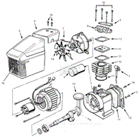 Pump Parts