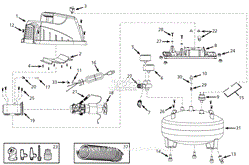 Air-Compressor Parts