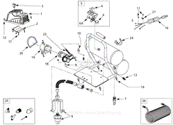 Air-Compressor Parts