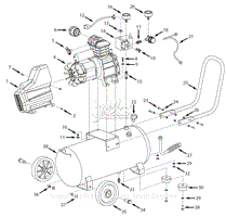 Air-Compressor Parts