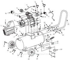 Air-Compressor Parts