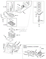 Pump Parts