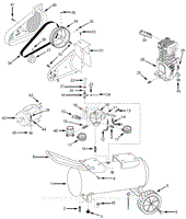 Air-Compressor Parts