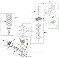 Pump Parts