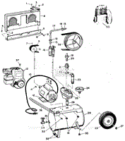 Air-Compressor Parts