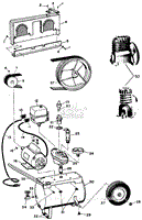 Air-Compressor Parts