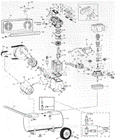 Air-Compressor Parts