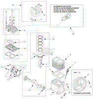 Pump Parts