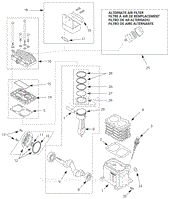 Pump Parts