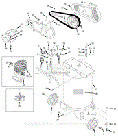 Air-Compressor Parts