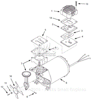 Pump Parts