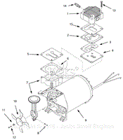 Pump Parts