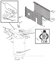 Air-Compressor Parts