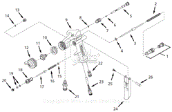 Spray-Gun Parts