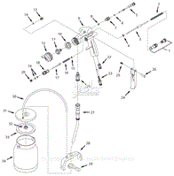 Spray-Gun Parts